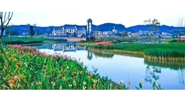 廣西梧州蒼海國家濕地公園生態(tài)建設(shè)項(xiàng)目榮獲2022年梧州市“云峰杯”優(yōu)質(zhì)工程獎(jiǎng)